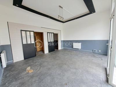 Local commercial - 49 m² - 1 pièce