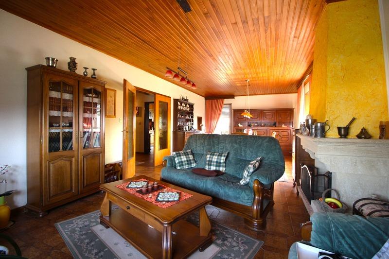 Maison - 156 m² - 7 pièces