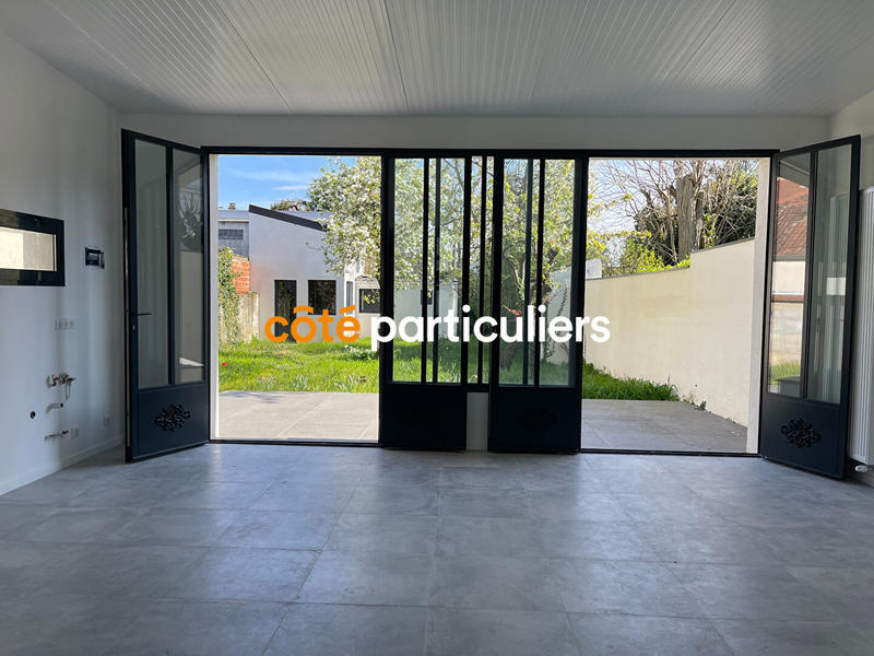 Maison - 115 m² - 6 pièces