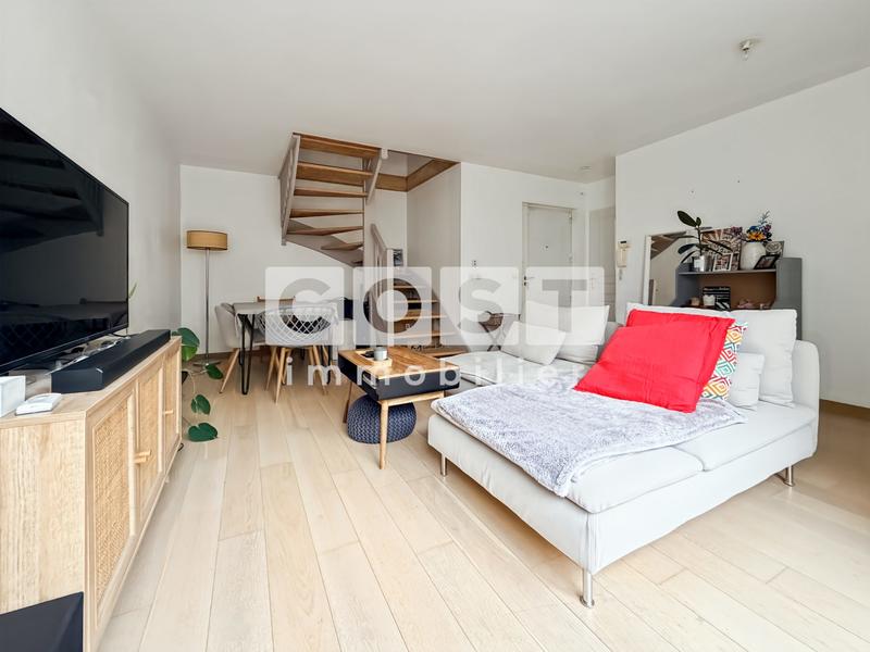 Appartement - 65 m² - 3 pièces