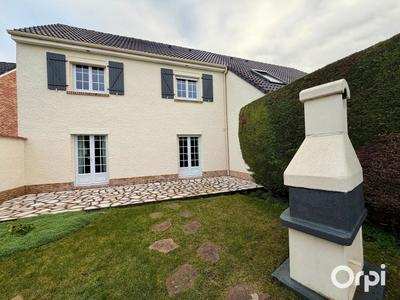 Maison - 89 m² - 4 pièces