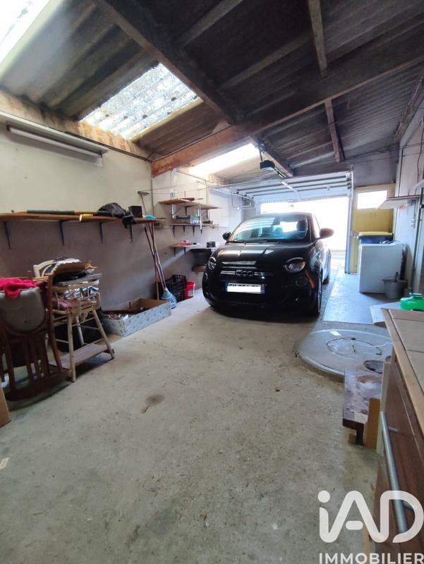 Maison - 193 m² - 5 pièces