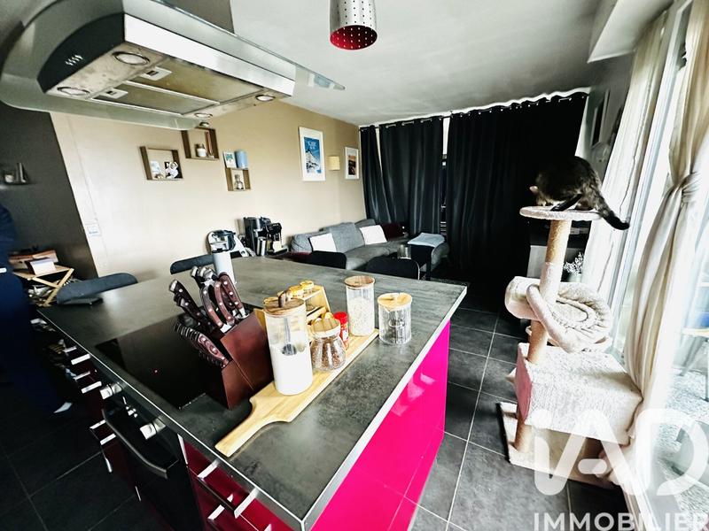 Appartement - 65 m² - 3 pièces