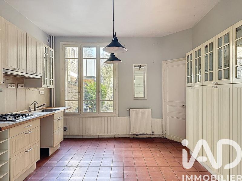 Maison de ville - 167 m² - 6 pièces