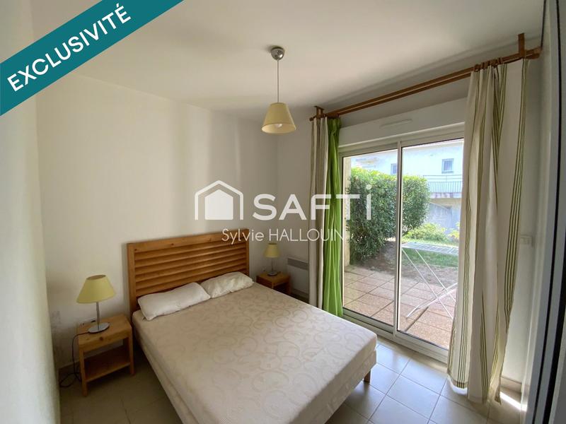 Appartement - 45 m² - 3 pièces