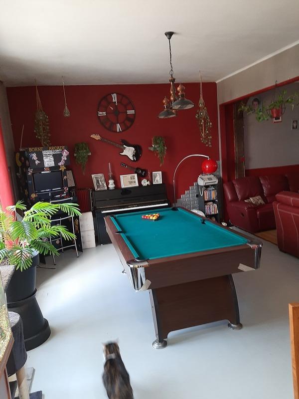 Corps de ferme - 110 m² - 8 pièces