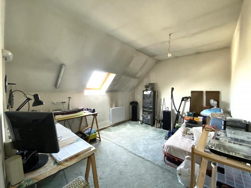 Maison ancienne - 95 m² - 4 pièces