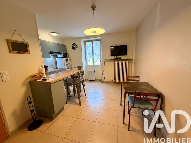 Appartement - 38 m² - 2 pièces