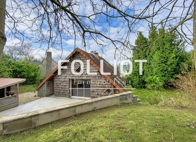 Maison - 160 m² - 6 pièces