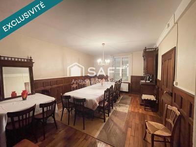 Maison - 147 m² - 5 pièces