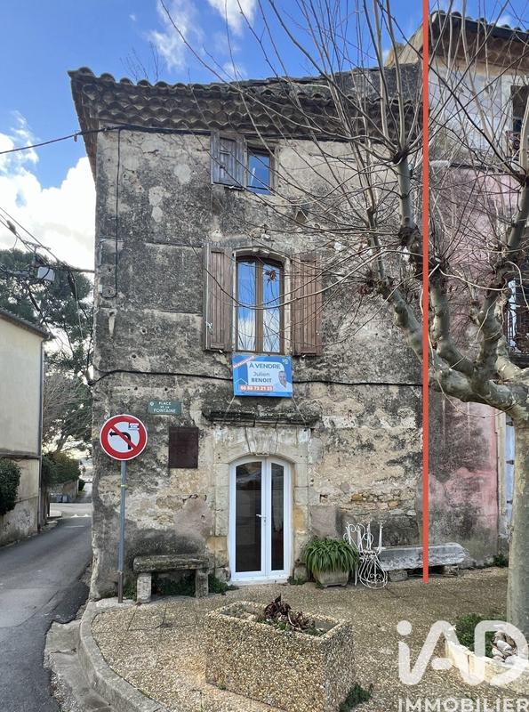 Maison de village - 147 m² - 6 pièces