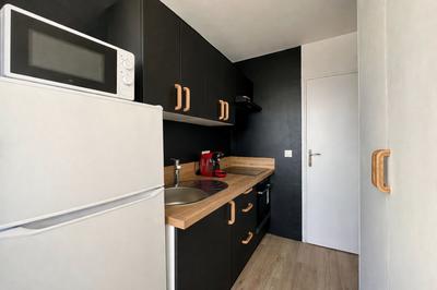 Appartement - 18 m² - 1 pièce