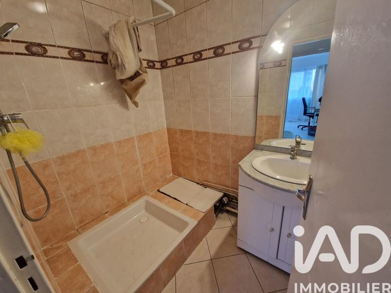 Appartement - 48 m² - 2 pièces