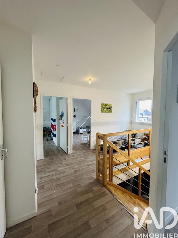 Maison - 124 m² - 6 pièces