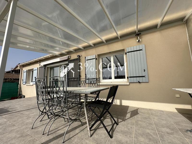 Maison - 93 m² - 4 pièces