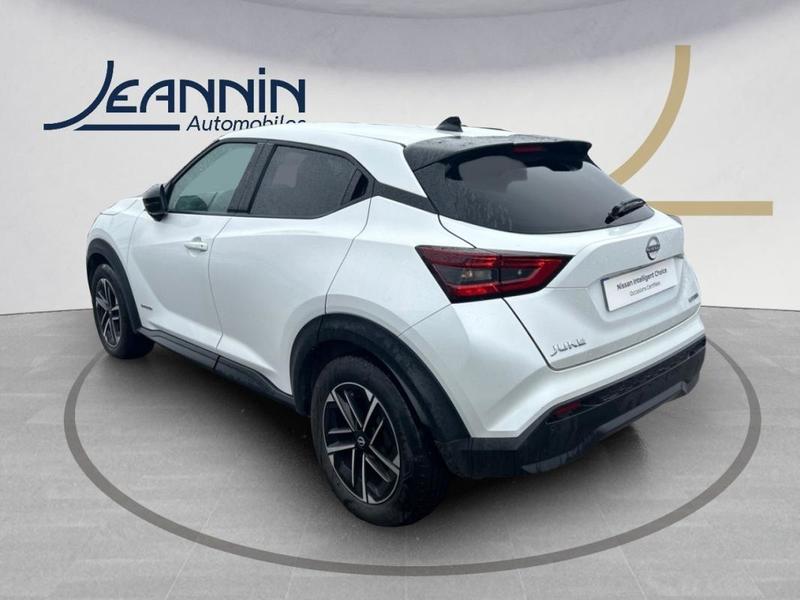 Nissan Juke Hybrid 143 n-Connecta