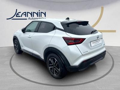 Nissan Juke Hybrid 143 n-Connecta