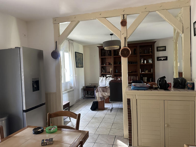 Maison - 91 m² - 4 pièces