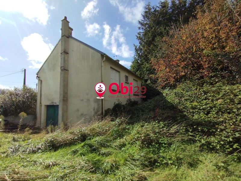 Maison - 54 m² - 3 pièces