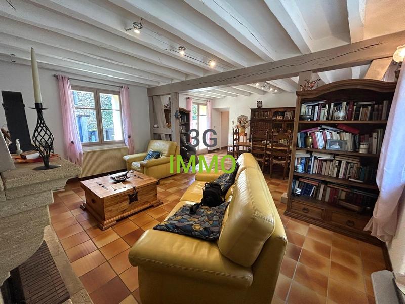 Maison - 150 m² - 6 pièces