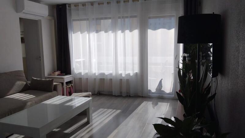 Appartement - 57 m² - 3 pièces