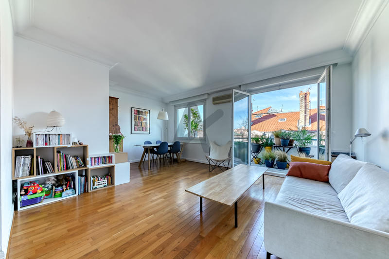 Appartement - 71 m² - 3 pièces