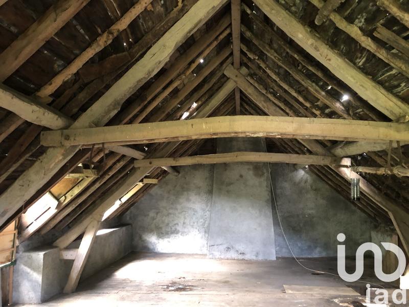 Maison - 53 m² - 2 pièces