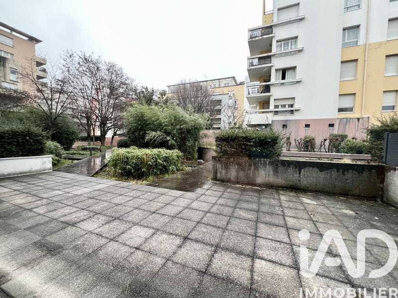 Appartement - 19 m² - 1 pièce