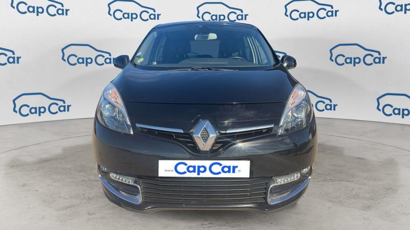 Renault Scénic 1.5 dCi 110 Energy Intens