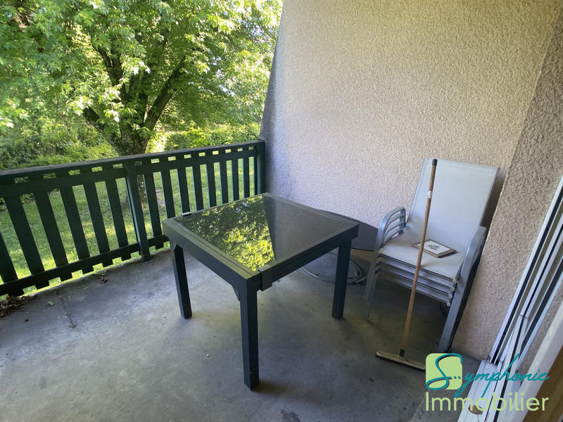 Appartement - 14 m² - 1 pièce