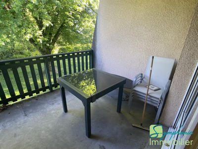 Appartement - 14 m² - 1 pièce