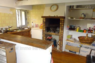 Maison de village - 56 m² - 3 pièces