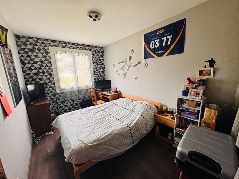 Maison - 82 m² - 5 pièces