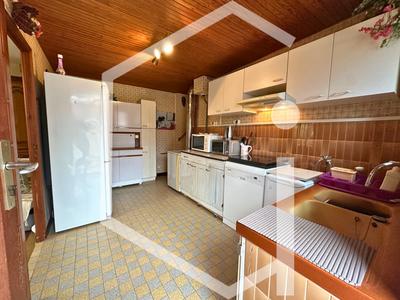 Maison - 54 m² - 3 pièces