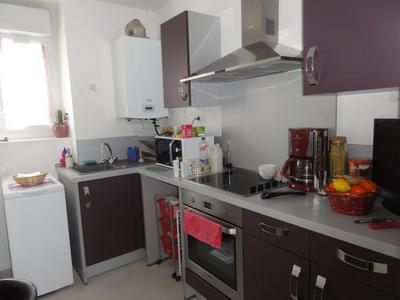 Appartement - 65 m² - 3 pièces