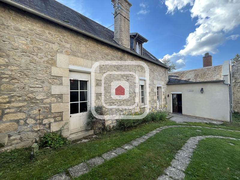 Maison - 173 m² - 7 pièces
