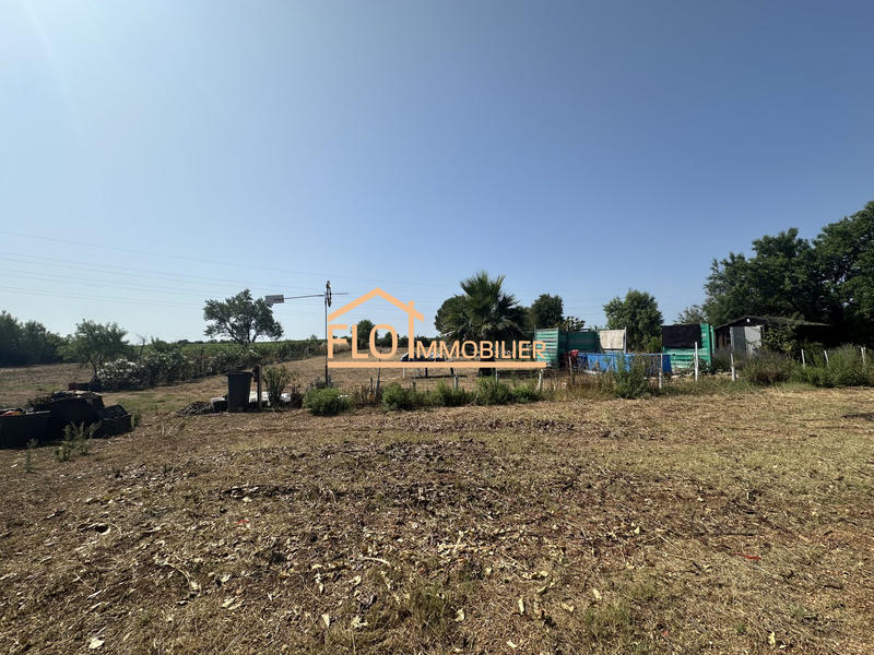 Terrain agricole - 5 550 m²