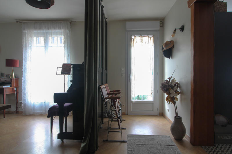 Maison - 135 m² - 5 pièces