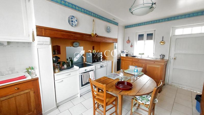 Maison - 175 m² - 6 pièces