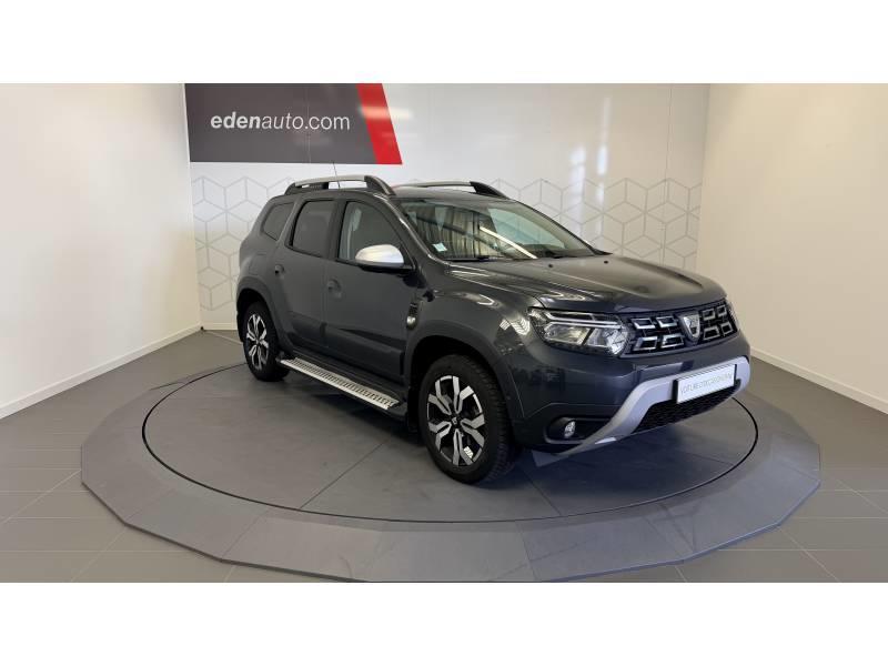 Dacia Duster Blue dCi 115 4x4 Prestige