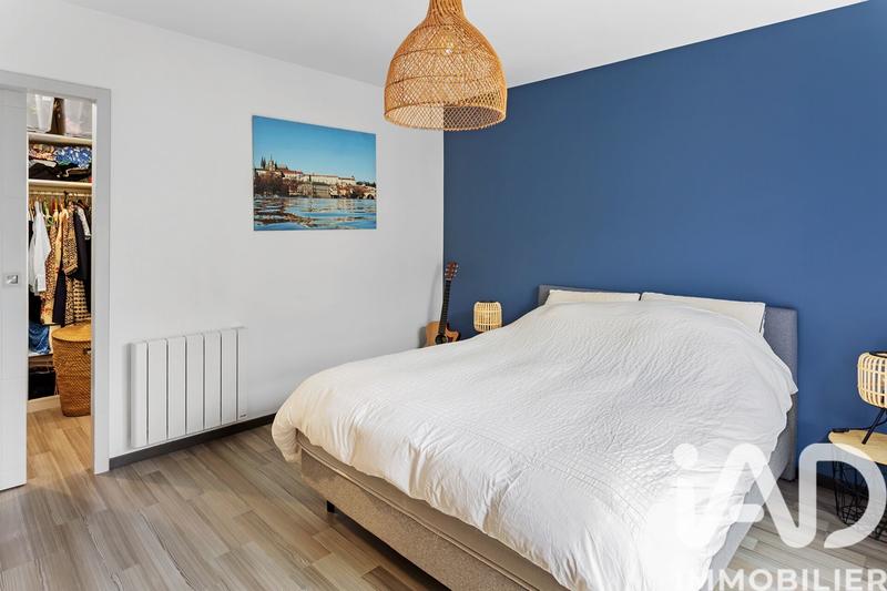 Maison - 128 m² - 5 pièces