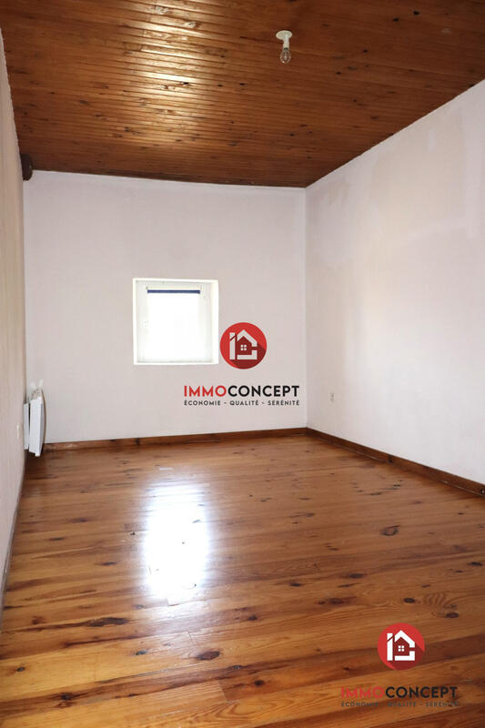 Appartement - 74 m² - 3 pièces