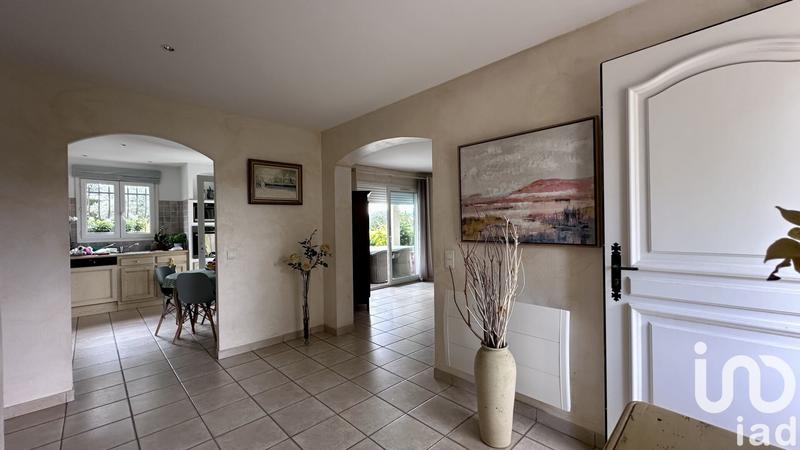 Maison - 189 m² - 7 pièces