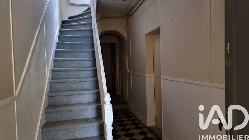 Immeuble - 113 m² - 3 pièces