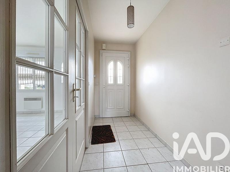 Maison - 87 m² - 4 pièces
