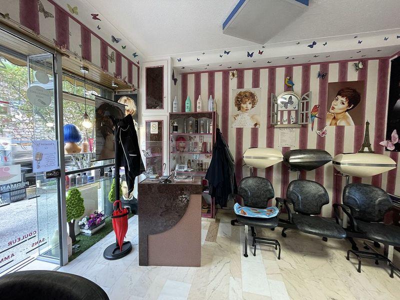 Fonds de commerce - Local commercial - 71 m²