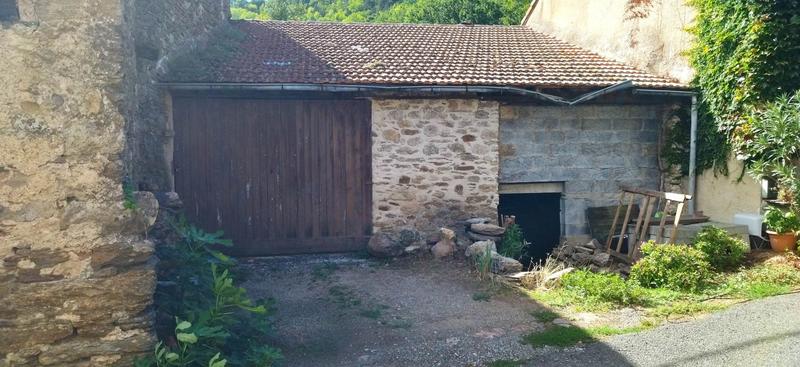 Maison de village - 80 m² - 2 pièces