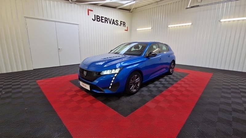 Peugeot 308 BlueHDi 130 s&amp;amp;S Active Pack