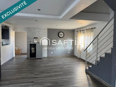 Maison - 150 m² - 7 pièces