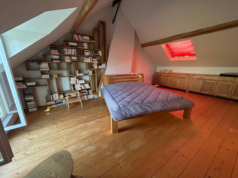 Maison - 202 m² - 6 pièces